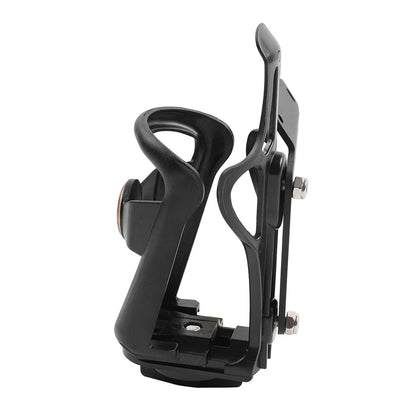 Right Driver Handlebar Drink Bottle Holder For Can Am Spyder F3 F3-S F3-L F3-T