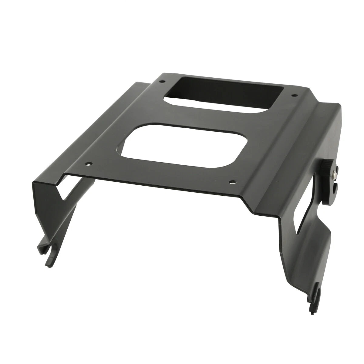 Razor Tour Trunk Mount Rack Docking Kit For Harley Electra Road Glide 09-13