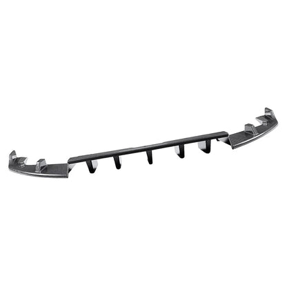 Carbon Fiber Black Rear Bumper Diffuser Lip For Subaru BRZ For Toyota GR86