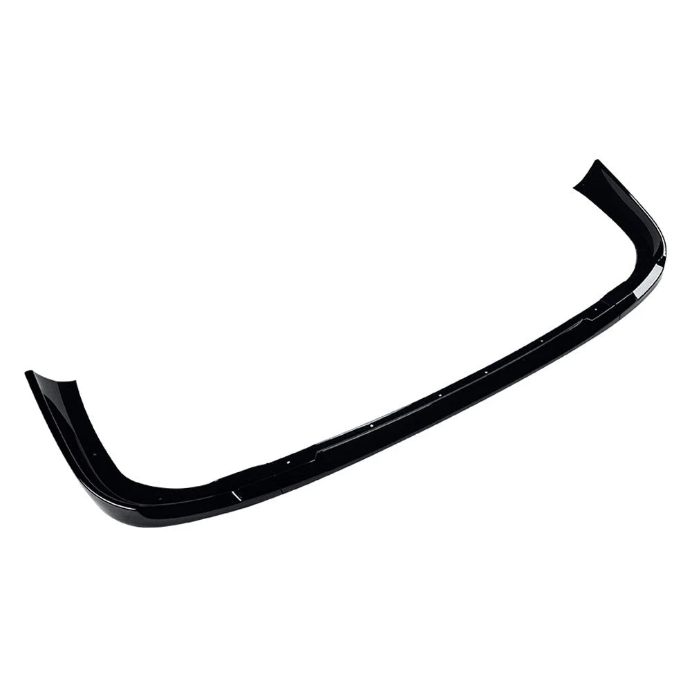 Glossy Black Front Bumper Lip Chin Spoiler For Subaru Impreza WRX STI 1997-2001