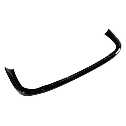Glossy Black Front Bumper Lip Chin Spoiler For Subaru Impreza WRX STI 1997-2001