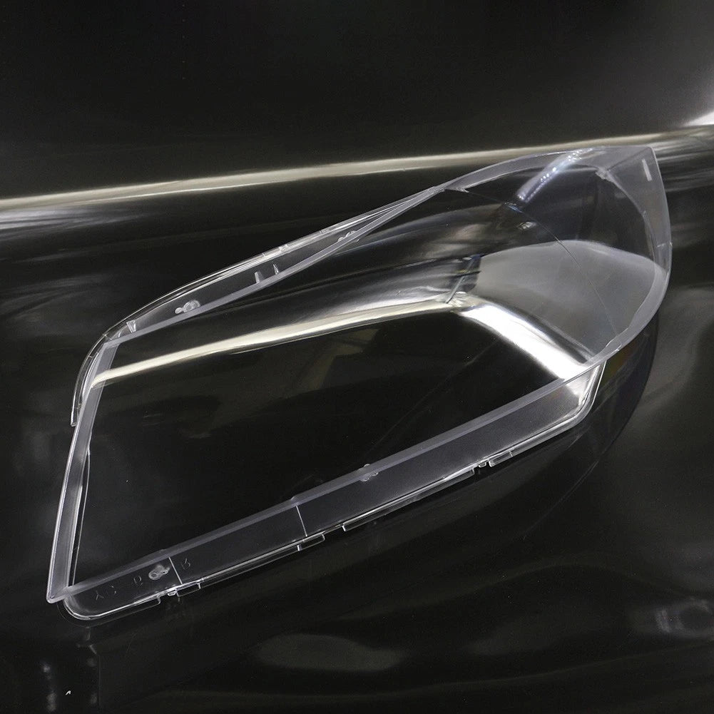 L Headlight Transparent Lens Cover For BMW 3 Series E90 Sedan E91 Touring 05-11