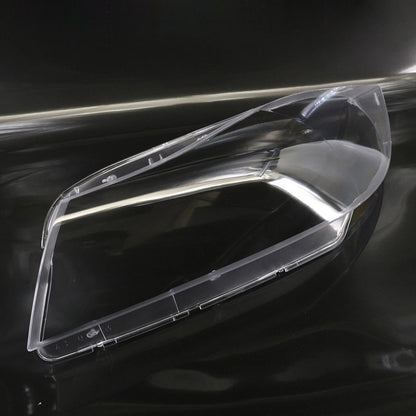 L Headlight Transparent Lens Cover For BMW 3 Series E90 Sedan E91 Touring 05-11