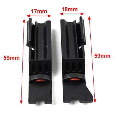 Sunroof Sliding Block Right Side C2D18561?For Jaguar XJ 2010-2020?