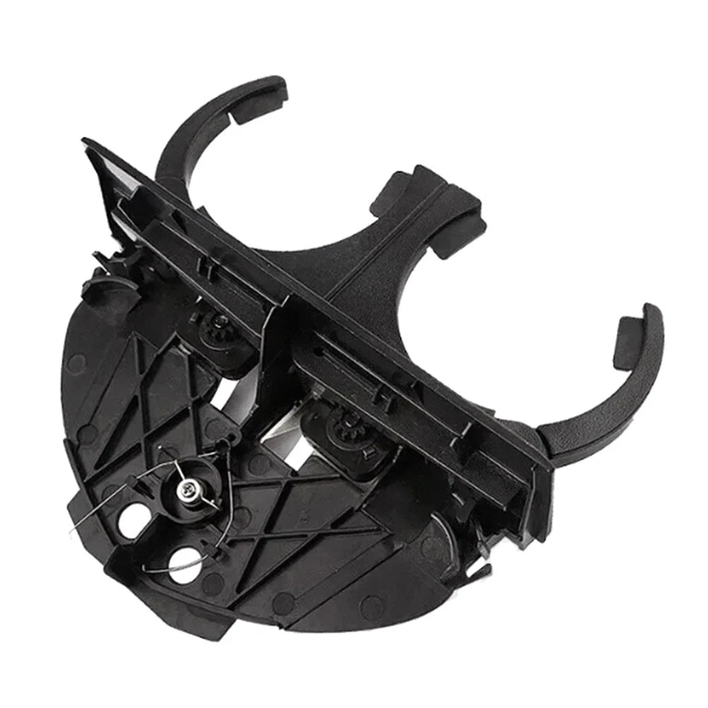 Rear Retractable Drink Cup Holder For BMW 525i 528i 530i M5 97-03 51168184520