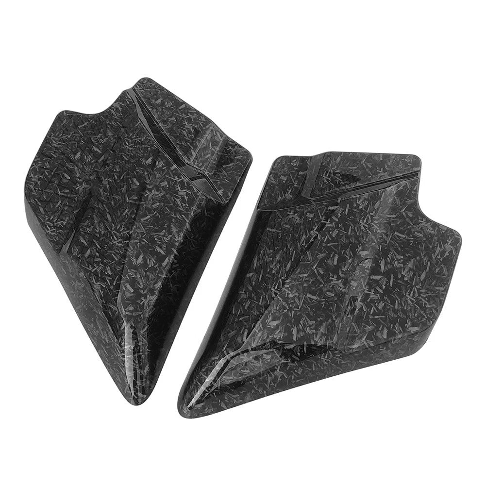 1 Pair Left Right Side Cover Panel For Harley Touring Electra Road Glide 09-20
