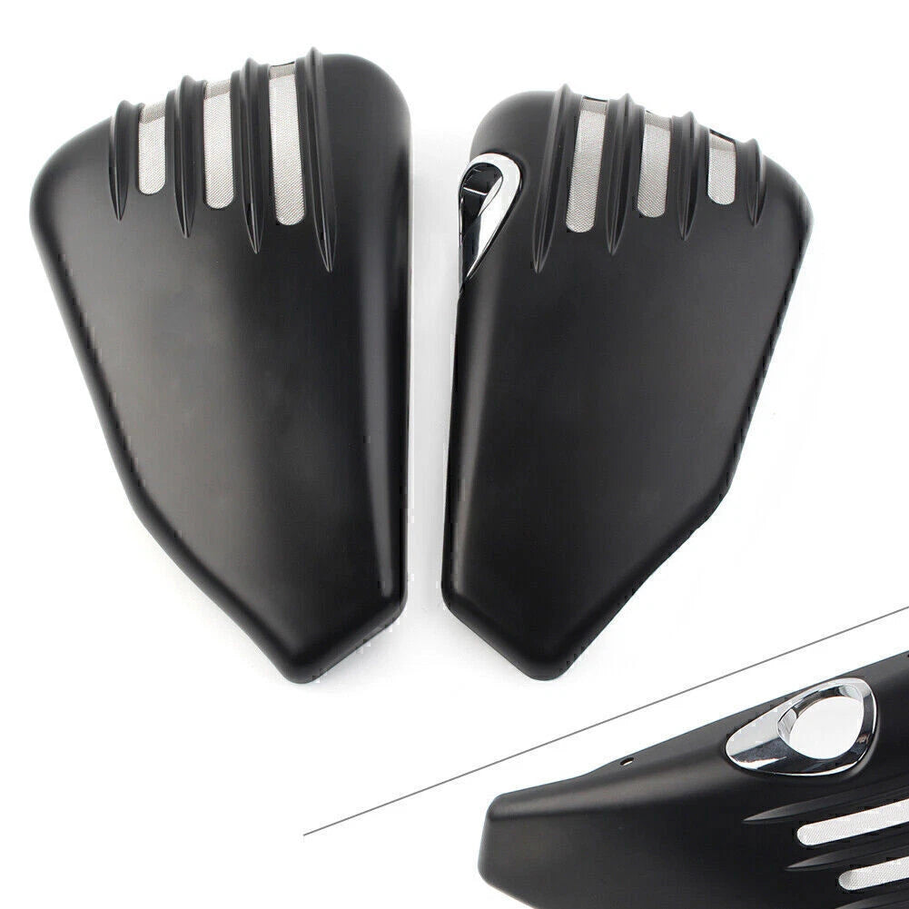 Battery Side Cover Fit For Harley Davidson Sportster 1200 2014-2021 Matte black