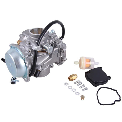 Carburetor and Fuel Pump Kit For Polaris Sportsman 500 400 450 335 700 600 4X4