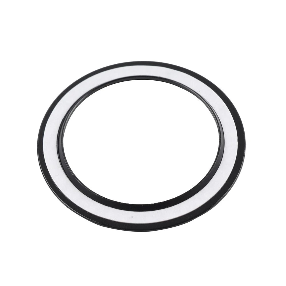 Engine Start Stop Button Trim Ring For Toyota Tacoma Yaris Camry Prius Black