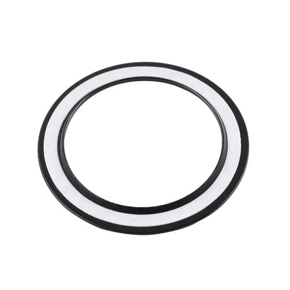 Engine Start Stop Button Trim Ring For Toyota Tacoma Yaris Camry Prius Black