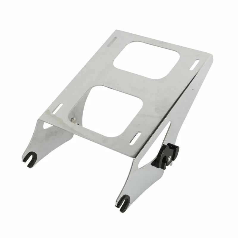 Chopped Trunk Mount Rack Docking Kit Fit For Harley Electra Road Glide 14-25 23