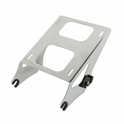 Chopped Trunk Mount Rack Docking Kit Fit For Harley Electra Road Glide 14-25 23