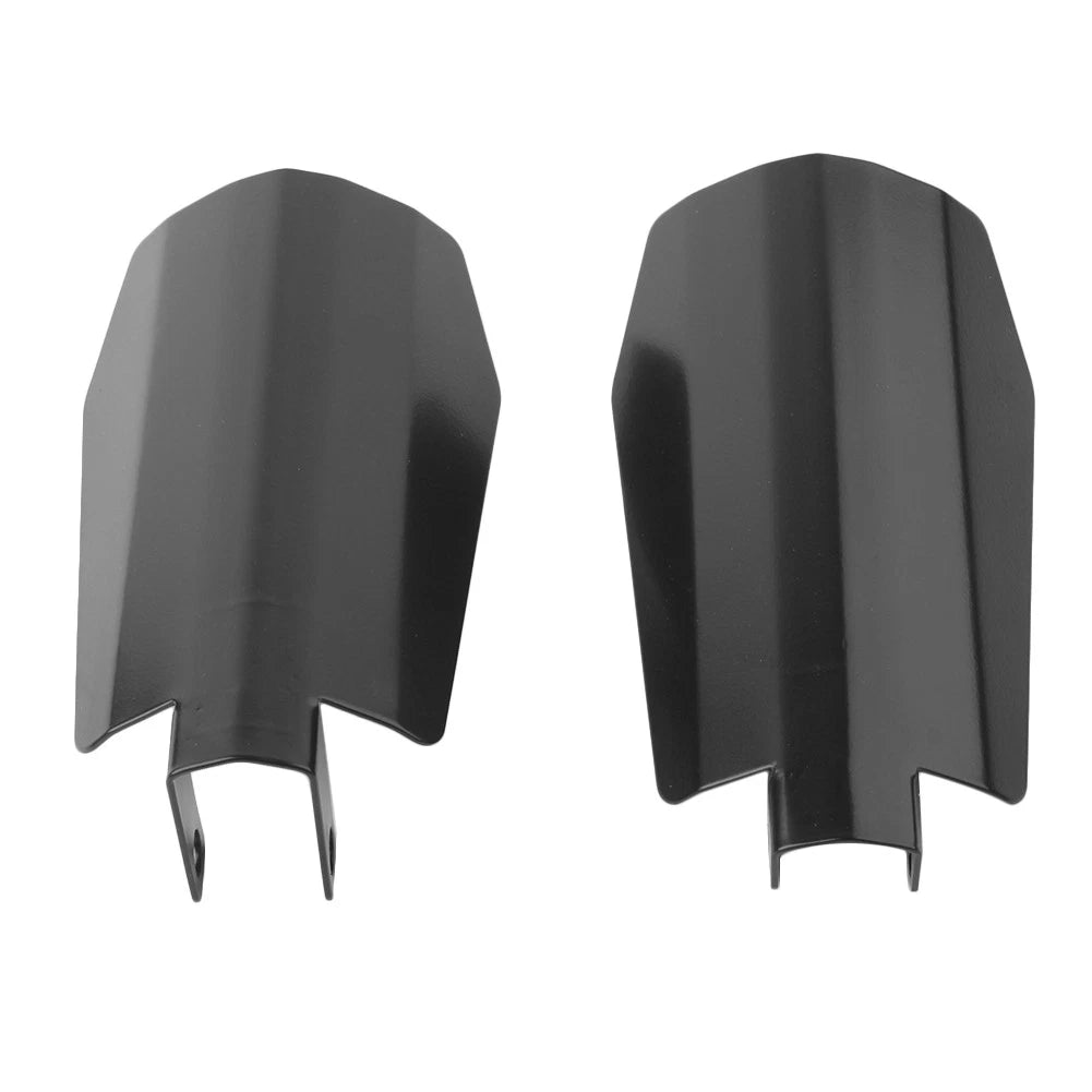 Memphis Shade Coffin Cut Hand Guard for Harley Electra Glide Baggers 07-18 Small