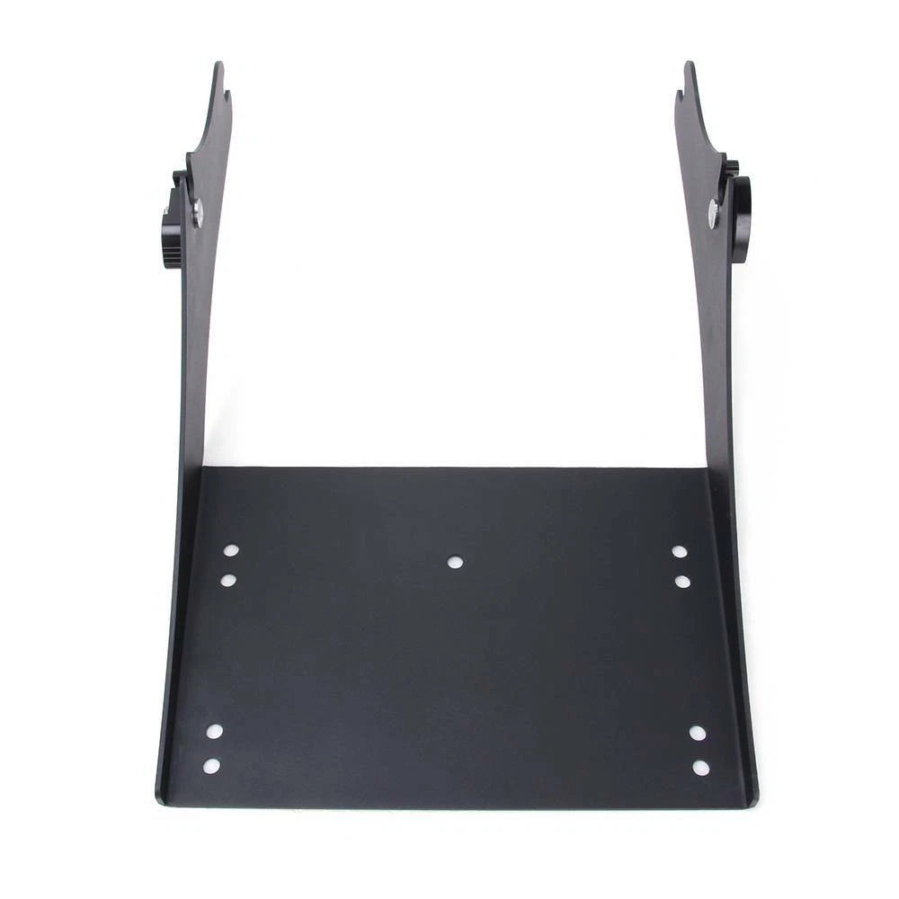 King Razor Chopped Tour Pack Pak Trunk Mount Rack 2 Up For Harley Touring 97-08