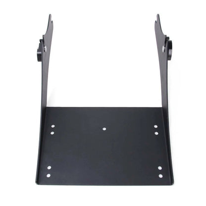 King Razor Chopped Tour Pack Pak Trunk Mount Rack 2 Up For Harley Touring 97-08