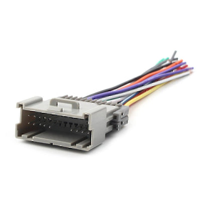 Car Stereo Radio Wiring Harness Antenna For Buick Cadillac For Chevrolet GMC US