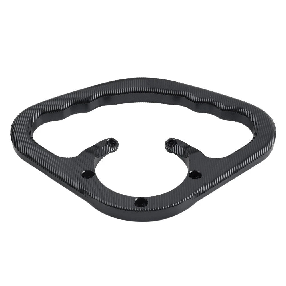 CNC Passenger Hand Grip Tank For Kawasaki Ninja ZX14 ZX14R ZX6R ZX7RR ZX11 Black