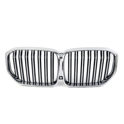 M-Performance Front Kidney Grille For BMW X5 G05 X5M F95 2019-2023