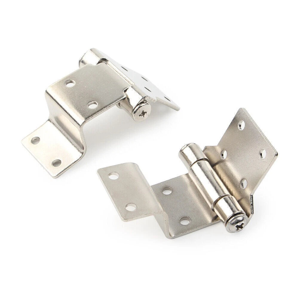 Tour-Pak Hinge Kit 3516-0191 Hardware Kit For Harley