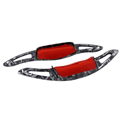 2x Steering Wheel Shift Paddle Shifter Extension Fit Toyota Camry Avalon Corolla