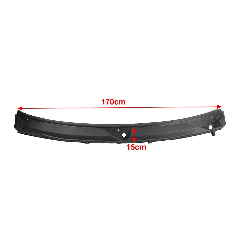 Front Windshield Wiper Cowl Trim Panel Cover For Range Rover 2003-2012 LR022997