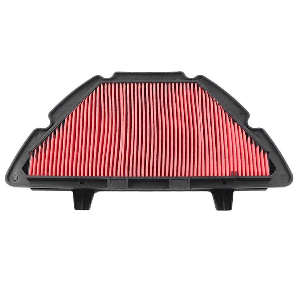 Air Filter Intake Cleaner Replacement Fit For Yamaha YZF-R1 YZF R1 2007-2008 Red