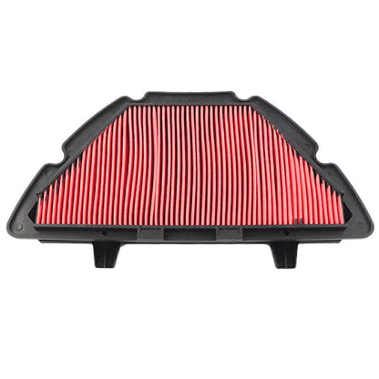 Air Filter Intake Cleaner Replacement Fit For Yamaha YZF-R1 YZF R1 2007-2008 Red