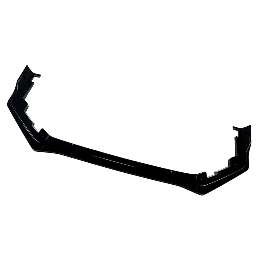 Glossy Black Front Bumper Lip Splitter For Subaru WRX STI 2015-2021