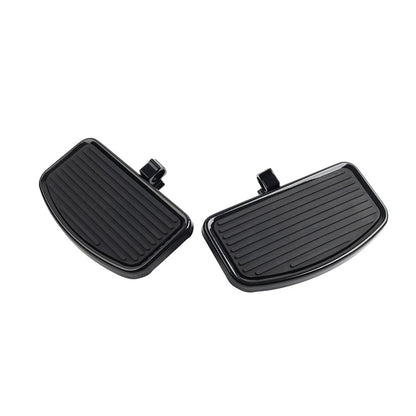 Aluminum Rider Footboard Front Footpegs Fit Indian Scouts Sixty Bobber 15-24 gz