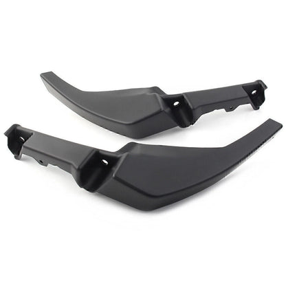 For Land Rover Evoque 2012-19 Front Bumper Wheel Molding Extension 2pcs