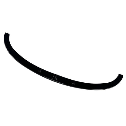 Front Bumper Lip Spoiler Splitter For BMW 3 Series E92 E93 M Sport 2006-13 Black