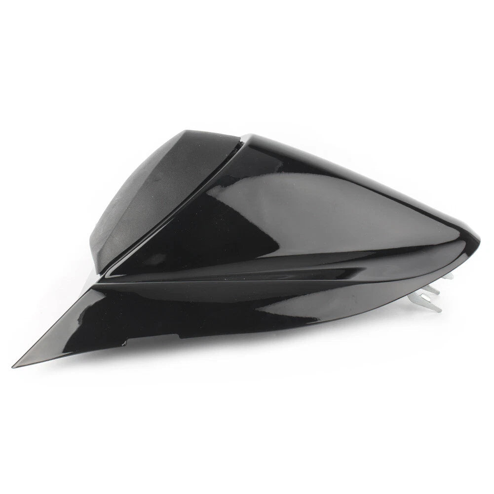 Rear Cowl Seat Back Cover Faring Protector Fit Kawasaki Ninja ZX10R 04-05 Black