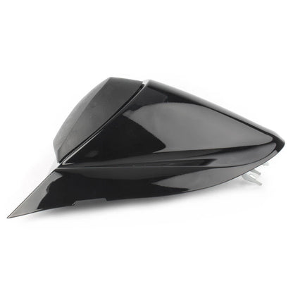 Rear Cowl Seat Back Cover Faring Protector Fit Kawasaki Ninja ZX10R 04-05 Black