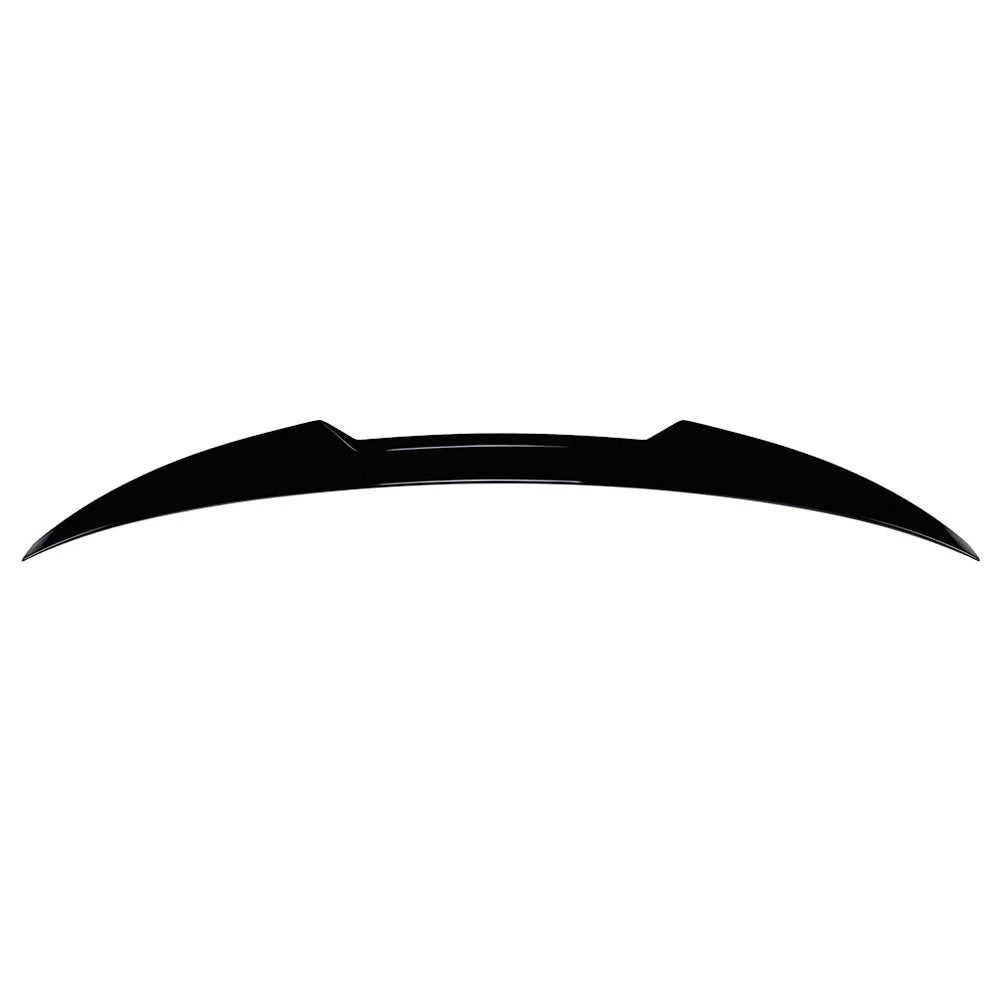 Glossy Blk Tail Wing Rear Trunk Spoiler Wing For Audi A3 S3 RS3 8V Sedan 2014-20