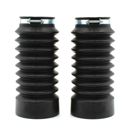 Front Fork Dust Cover Gaiters Boots A96-38018 For T100 Hinkley 2001-2013 Rubber