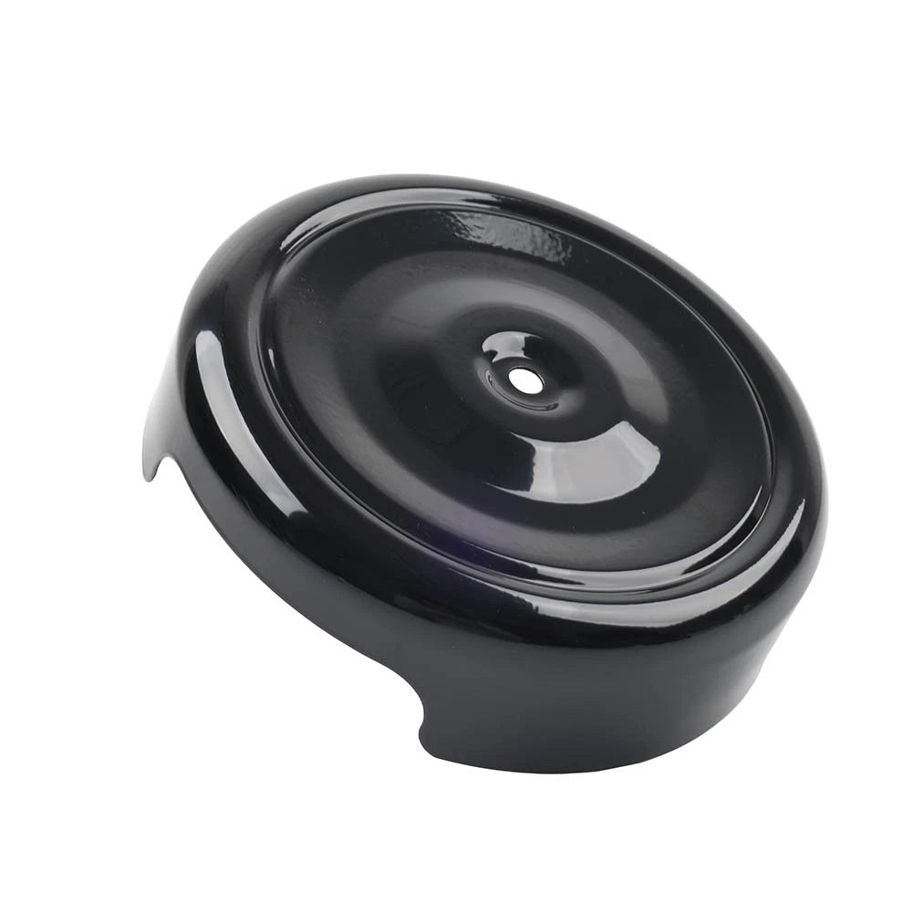 1x 8'' Round Air Cleaner Cover For Harley FLST FXST 2011-2017 Sportster XL 2012+