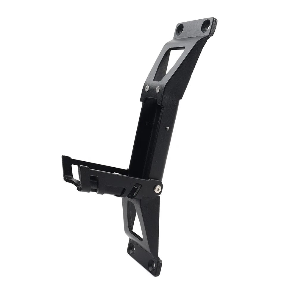 1pc Door Hinge Step Foot Pegs Pedal For Jeep Wrangler JL Gladiator JT