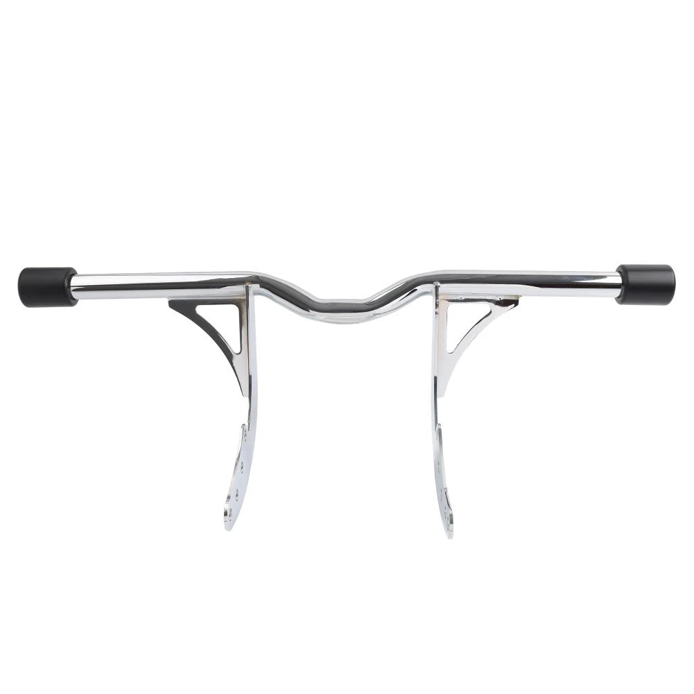Chrome Highway Engine Guard Crash Bar Protector For Harley Low Rider FXLR 18-20