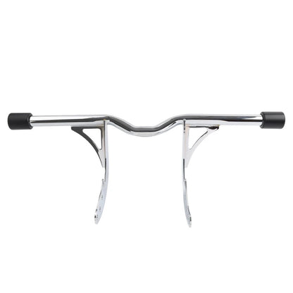 Chrome Highway Engine Guard Crash Bar Protector For Harley Low Rider FXLR 18-20