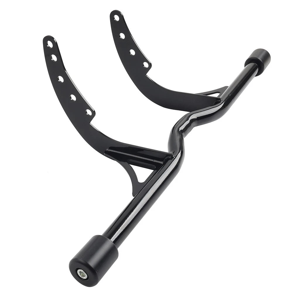 Highway Engine Guard Crash Bar Protector For Harley Low Rider FXLR  2018-20 BLK