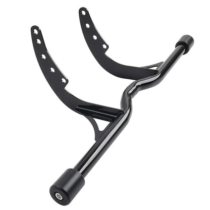 Highway Engine Guard Crash Bar Protector For Harley Low Rider FXLR  2018-20 BLK