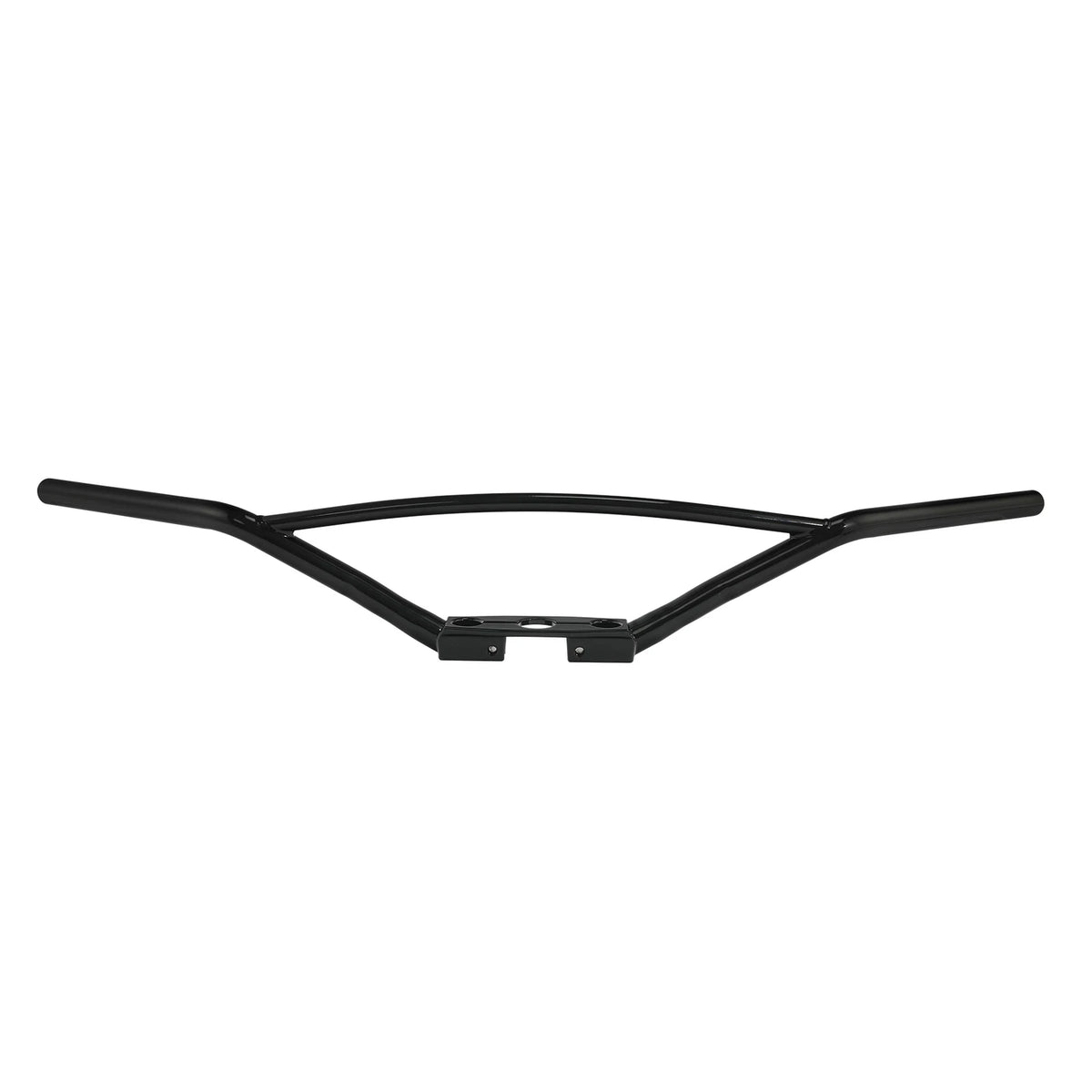 Gloss Black Speedster Handlebar Fit For Harley Davidson UL 1938-1945 G 1936-1958