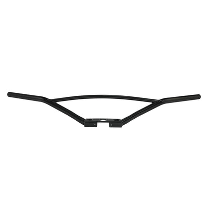 Gloss Black Speedster Handlebar Fit For Harley Davidson UL 1938-1945 G 1936-1958