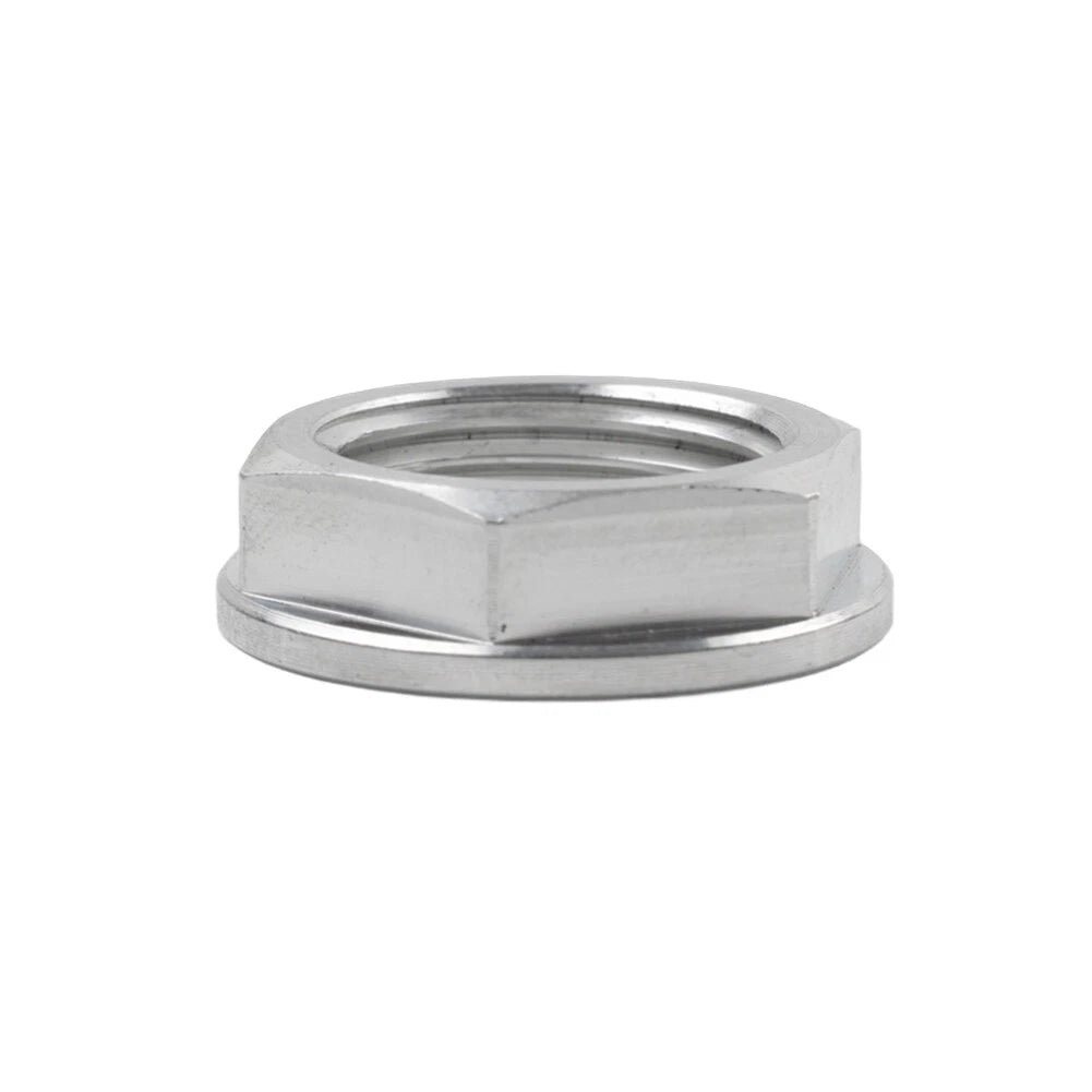 Front Axle Shaft Lock Nut M18XP1.5 For Suzuki RMZ250 2004-2020 RMZ450 2005-2020