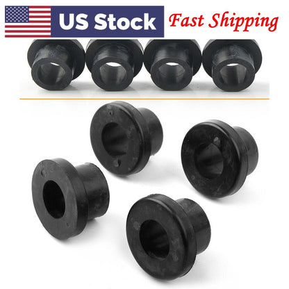Rubber Motorcycle Handlebar Riser Bushings Fit for Harley Touring