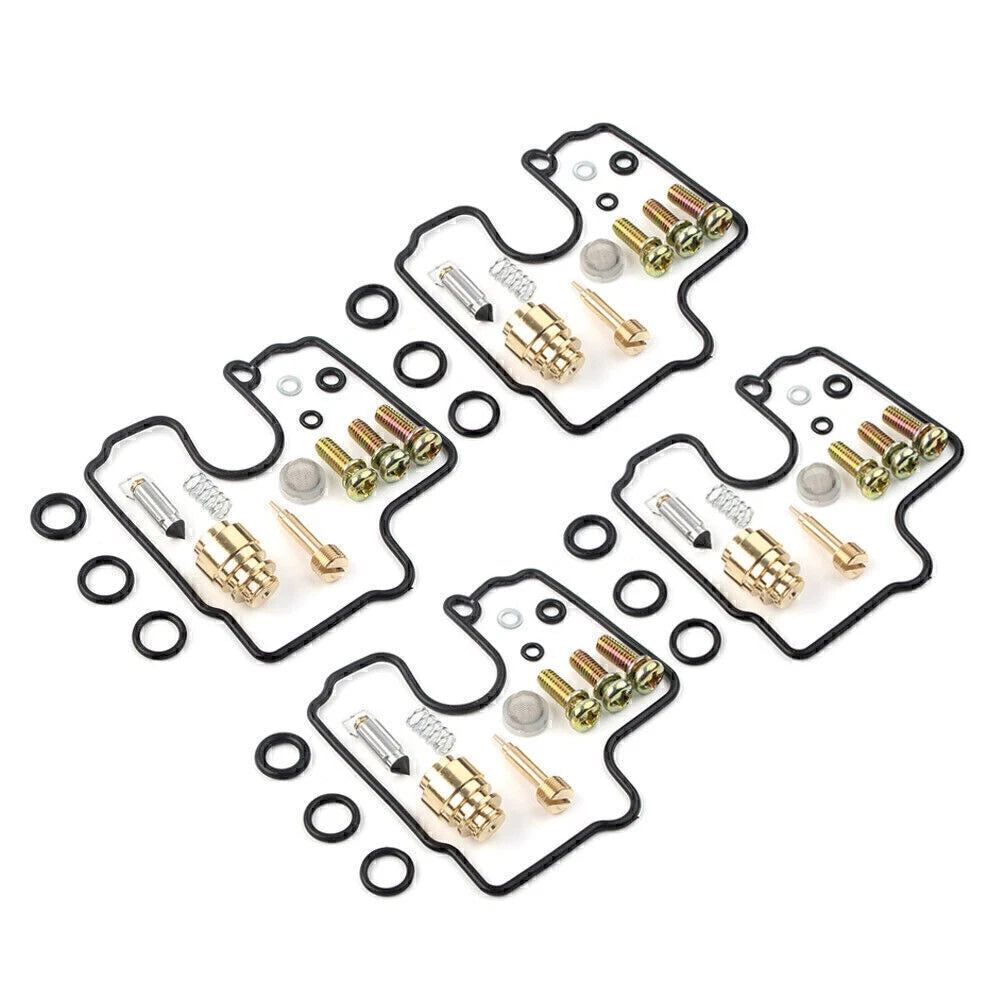 4 Set For Suzuki GSXR600 GSXR750 GSXR750W VL1500 GSX-R750 carburetor rebuild kit