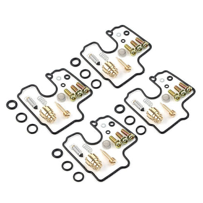 4 Set For Suzuki GSXR600 GSXR750 GSXR750W VL1500 GSX-R750 carburetor rebuild kit