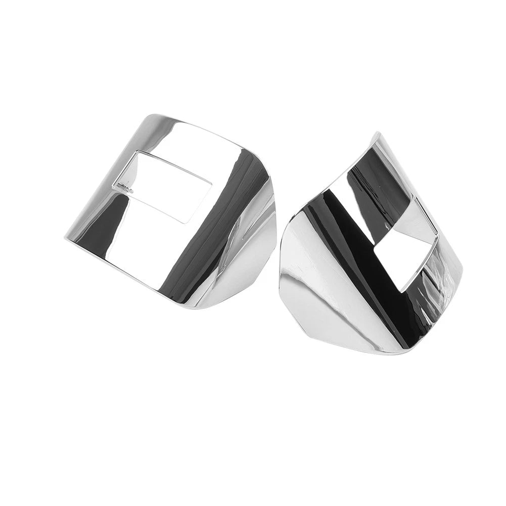 L&R Tail Light Visor Covers For Harley Tri Glide FLHTCUTG Street Glide FLHXXX US
