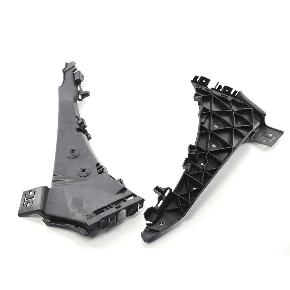 2x Front Bumper Brackets Guide Retainer Support Left Right For Audi Q7 2007-2015