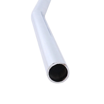 1'' Drag Bars Custom Handlebars For Harley Sportster XL 883 1200 Dyna Low Rider